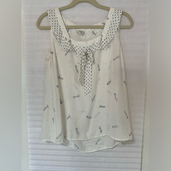 Disney by Lauren Conrad Collection Blouse size M - Picture 4 of 9